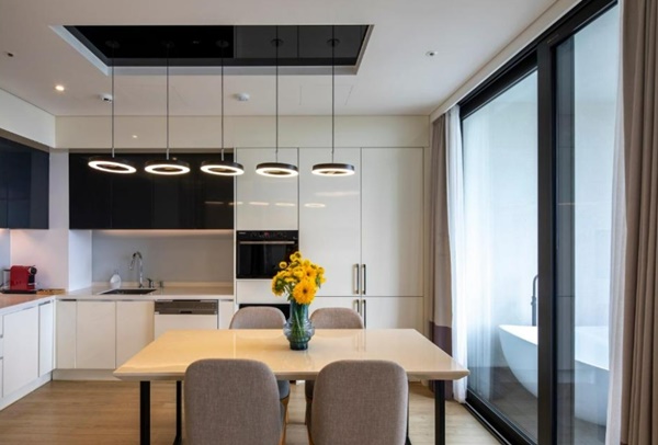 벨룸 리조트 객실 이미지