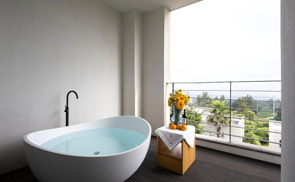 벨룸 리조트 객실 이미지