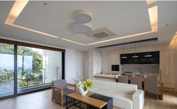 벨룸 리조트 객실 이미지