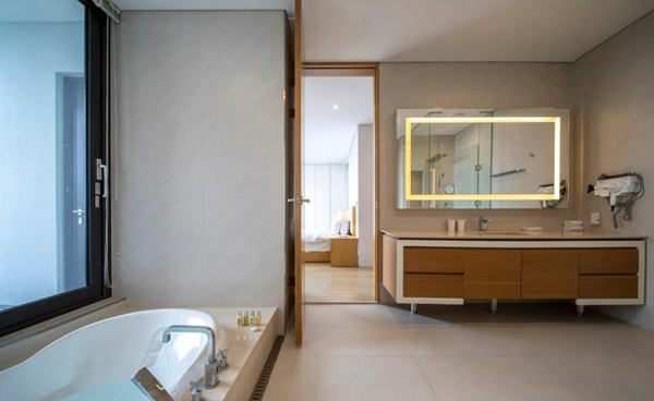 벨룸 리조트 객실 이미지