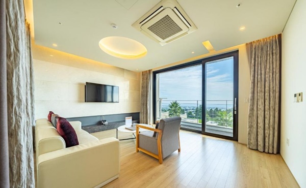 벨룸 리조트 객실 이미지