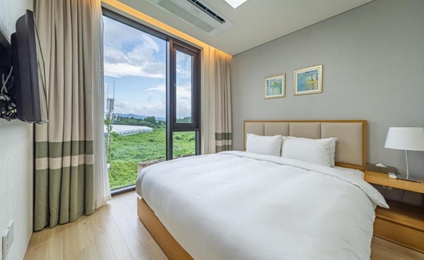 벨룸 리조트 객실 이미지