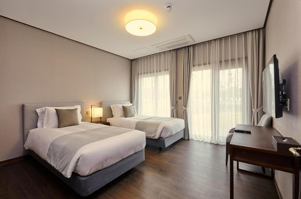 Exclusive Retreat Villas