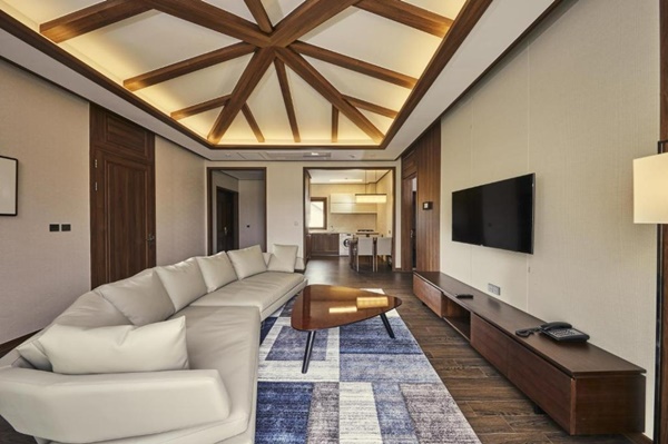 Exclusive Retreat Villas
