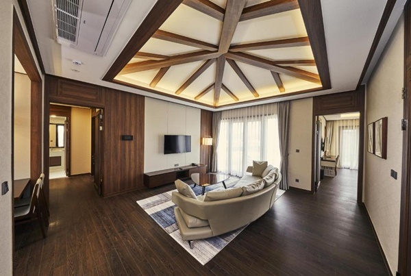 Exclusive Retreat Villas