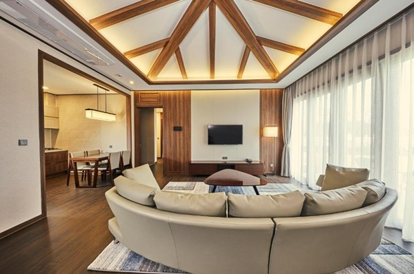 Exclusive Retreat Villas