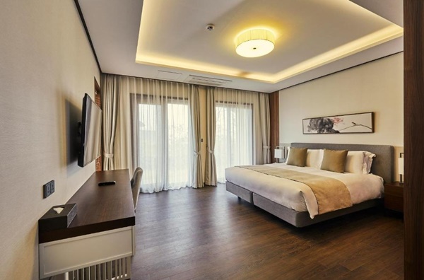 Exclusive Retreat Villas