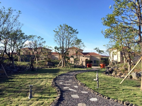Exclusive Retreat Villas