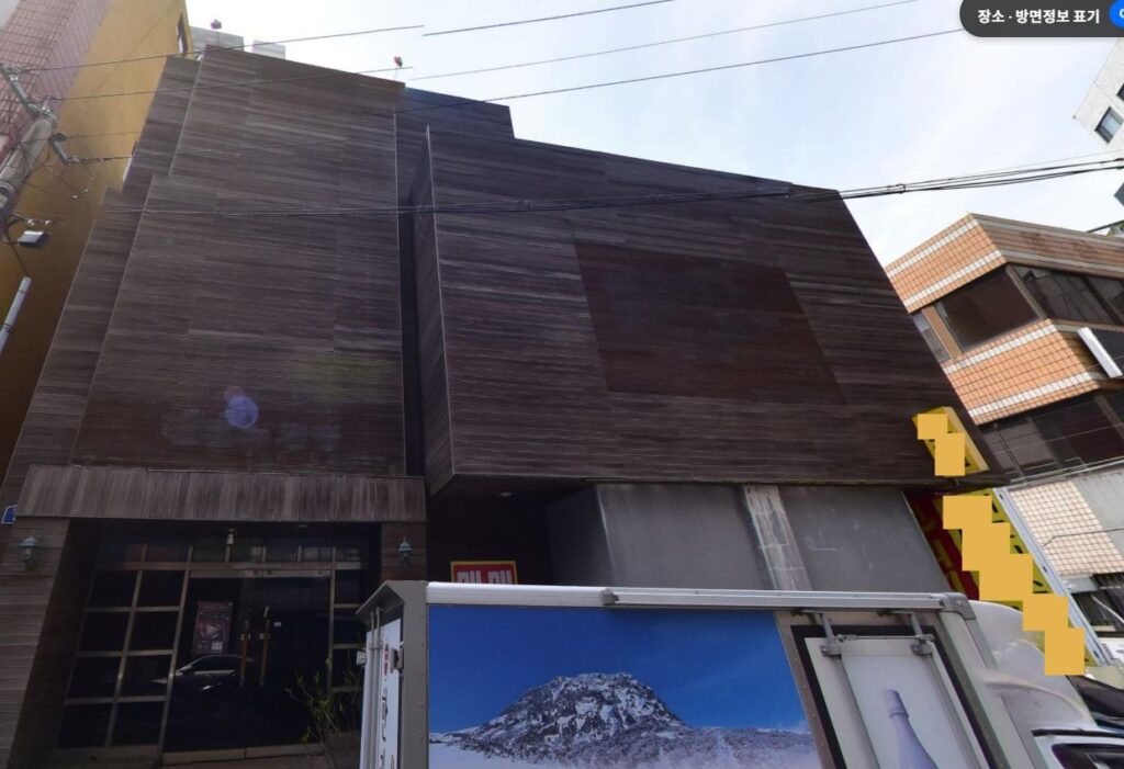 Prime Yeon-dong hotel - land-only sale