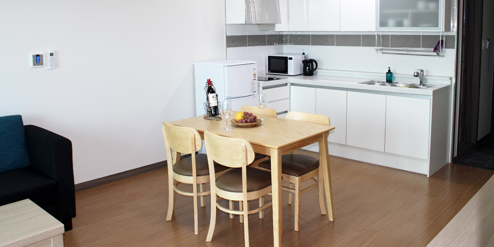 Seaside High-End Luxury Hotel