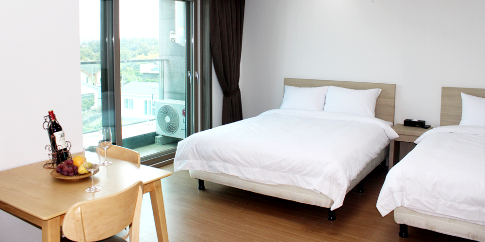 Seaside High-End Luxury Hotel