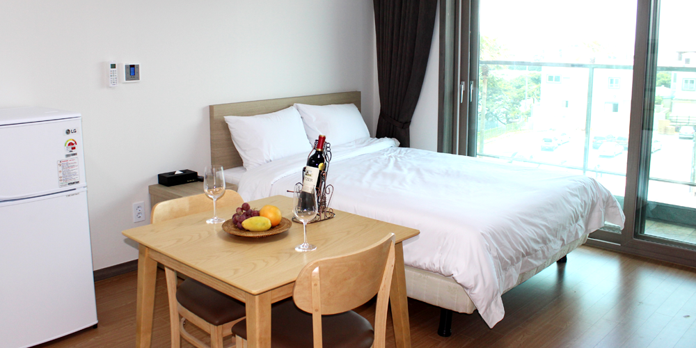 Seaside High-End Luxury Hotel