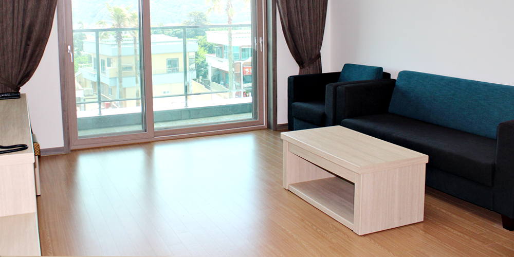 Seaside High-End Luxury Hotel