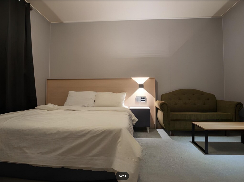 Hotel near Jeju International Airport