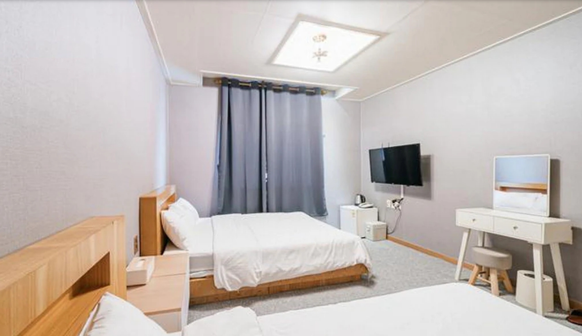 Hotel near Jeju International Airport