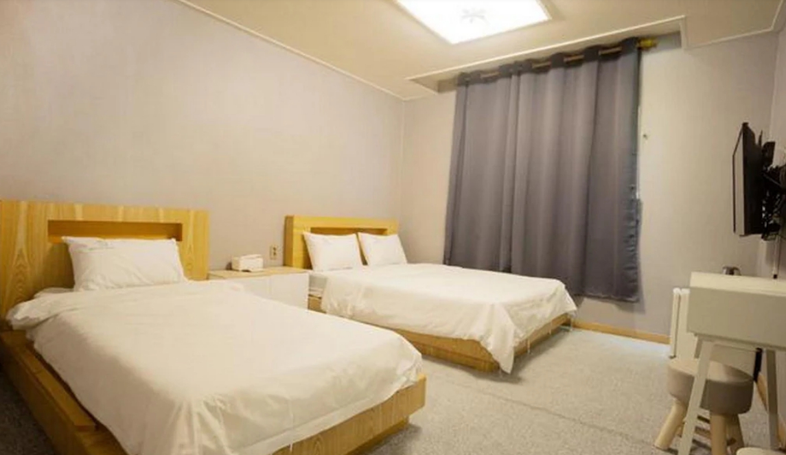 Hotel near Jeju International Airport