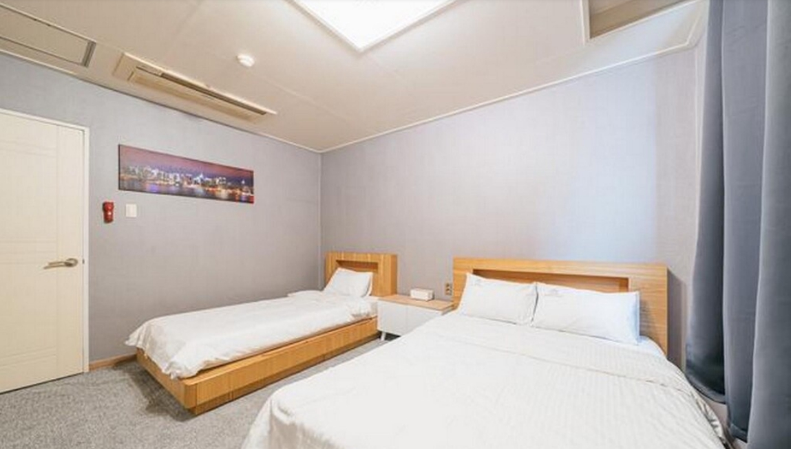 Hotel near Jeju International Airport