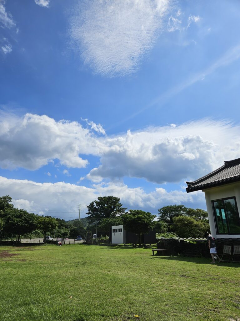 Jocheon_eup – Jasper Field Korea