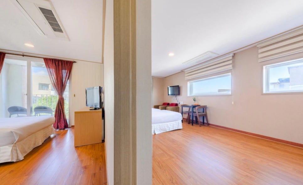 58-Key Hotel Asset for Sale in the Chilshimni District, Seogwipo, Jeju