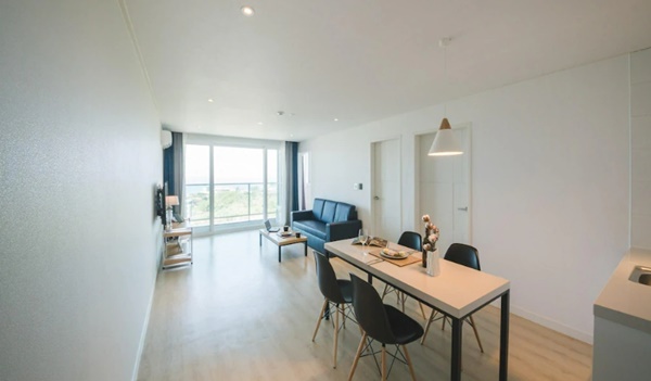 52-Key Freehold Ocean-View Hotel │ Entire Property Sale with Infinity Pool, Aewol Jeju