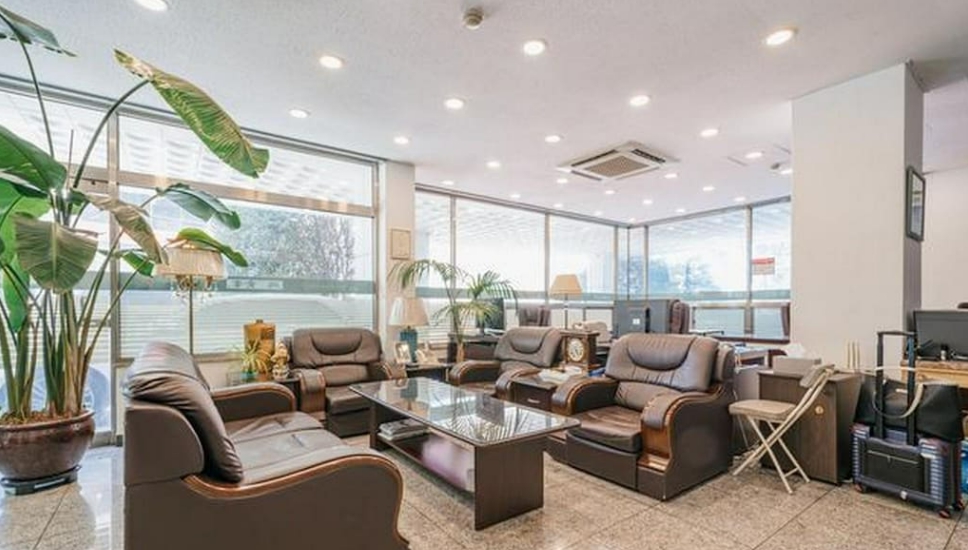 27-Room Hotel for Sale (Whole Property) in Nohyeong-dong, Jeju