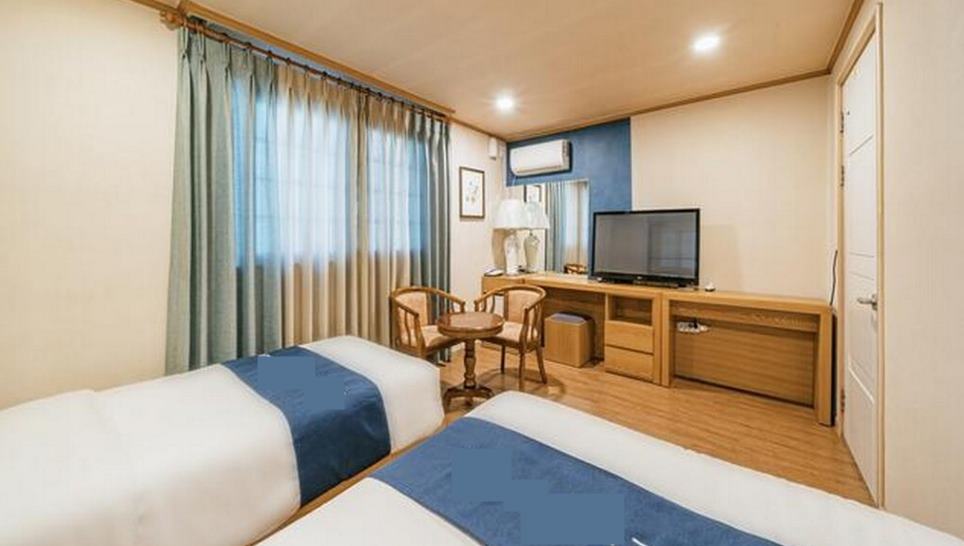 27-Room Hotel for Sale (Whole Property) in Nohyeong-dong, Jeju