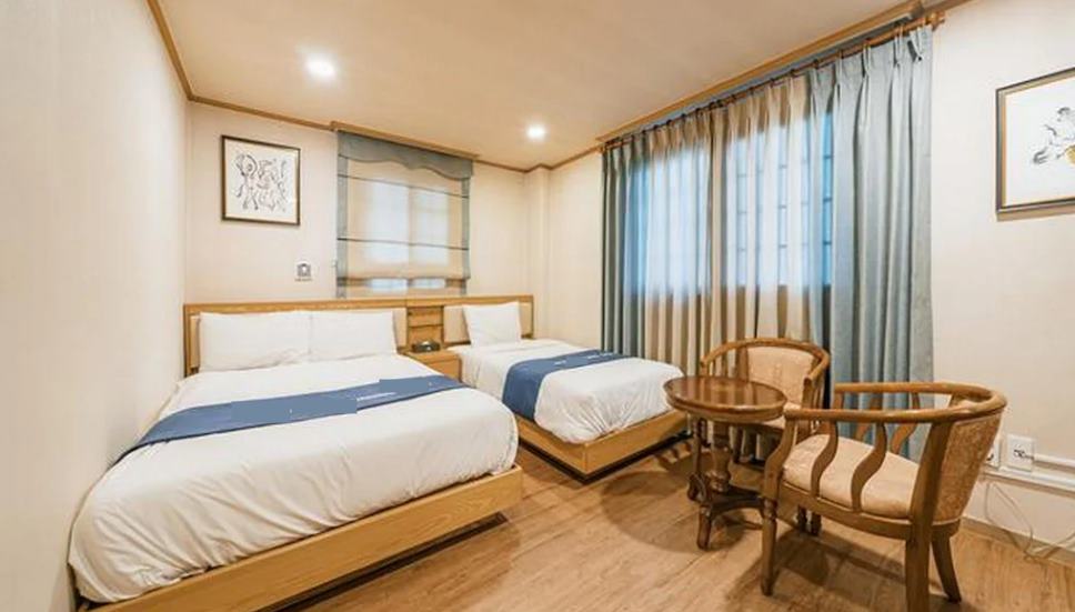 27-Room Hotel for Sale (Whole Property) in Nohyeong-dong, Jeju