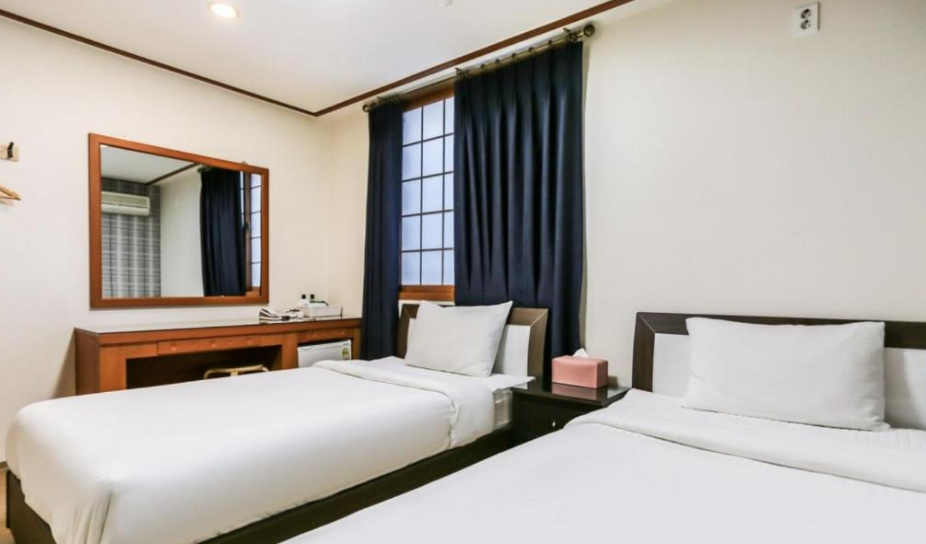 High-Yield Budget Hotel & Residential Building | Small-Scale Commercial Property Fire Sale