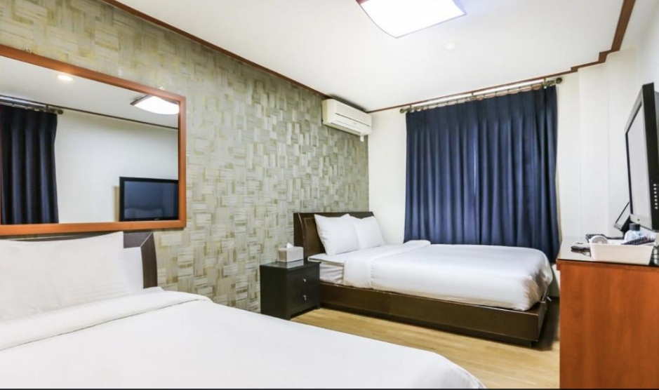 High-Yield Budget Hotel & Residential Building | Small-Scale Commercial Property Fire Sale