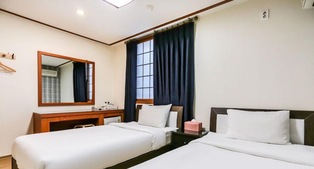 High-Yield Budget Hotel & Residential Building | Small-Scale Commercial Property Fire Sale