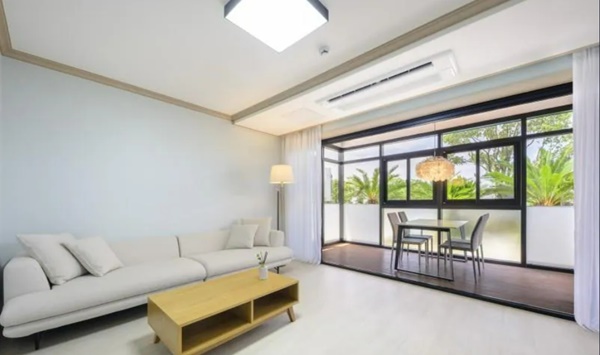 11-Building Pension Resort Complex for Sale in Aewol, Jeju