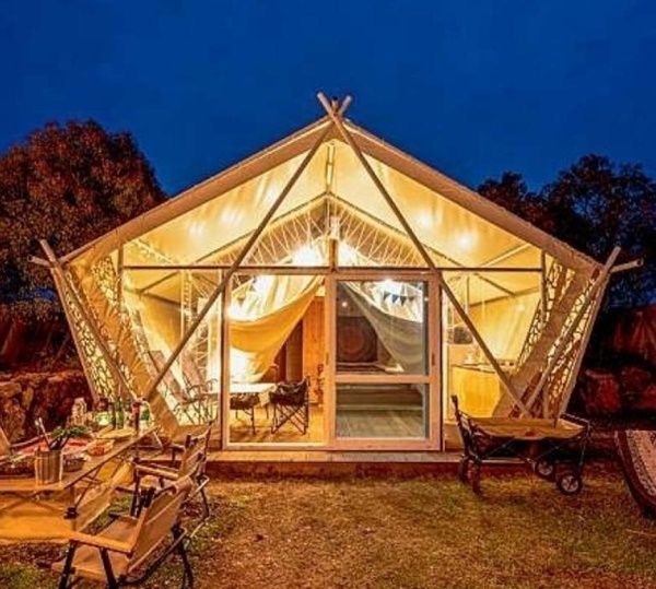 11-Building Pension Resort Complex for Sale in Aewol, Jeju