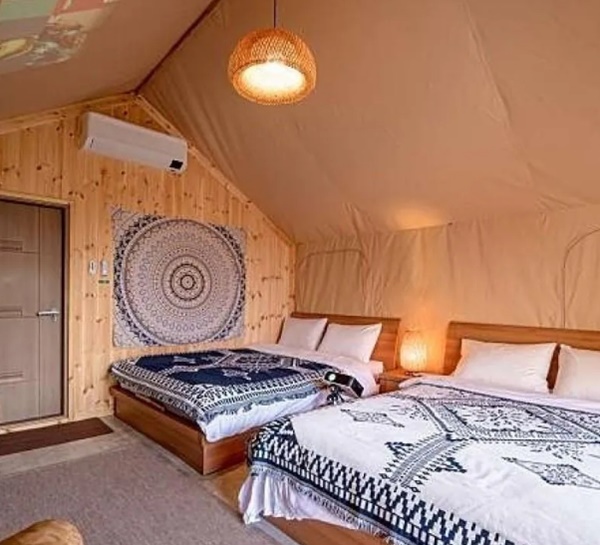 11-Building Pension Resort Complex for Sale in Aewol, Jeju