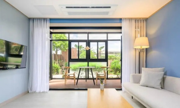 11-Building Pension Resort Complex for Sale in Aewol, Jeju