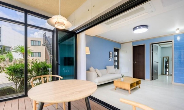 11-Building Pension Resort Complex for Sale in Aewol, Jeju