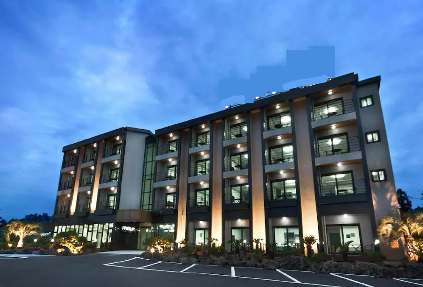 31-Key Ocean-View Hotel for Sale in Seogwipo, Jeju – Entire Property (Freehold) Sale