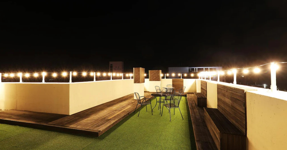 Freehold Sale: 34-Key Hotel in Seogwi-dong CBD, Popular with International Travelers