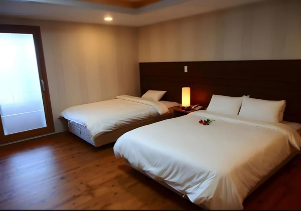 40-Key Hotel for Sale Near Jeju International Airport