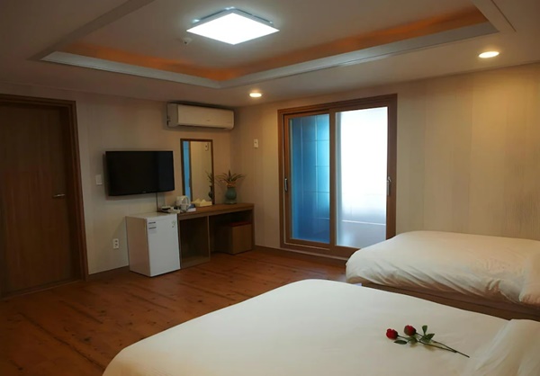 40-Key Hotel for Sale Near Jeju International Airport