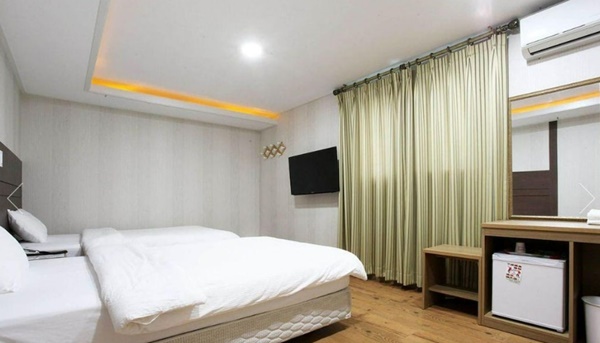 40-Key Hotel for Sale Near Jeju International Airport