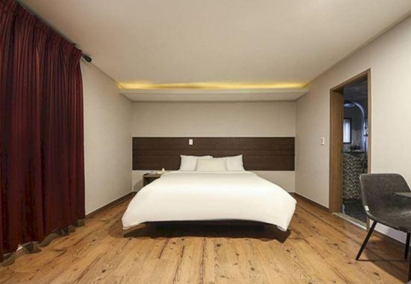 40-Key Hotel for Sale Near Jeju International Airport