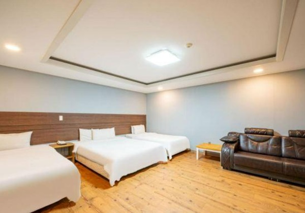 40-Key Hotel for Sale Near Jeju International Airport