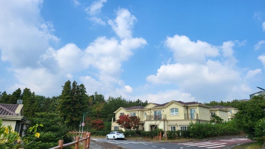 Resort for Sale with Halla Mountain View, Jeju Island