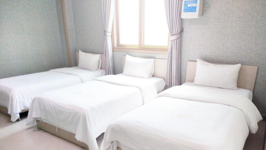 High-Return Hotel for Sale in Jeju City – 38 Guestrooms