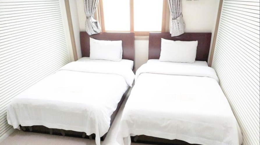 High-Return Hotel for Sale in Jeju City – 38 Guestrooms