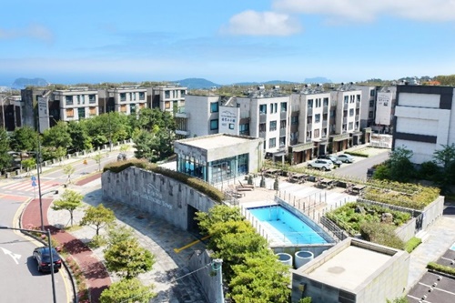 Distressed Sale Opportunity in Jeju Healthcare Town