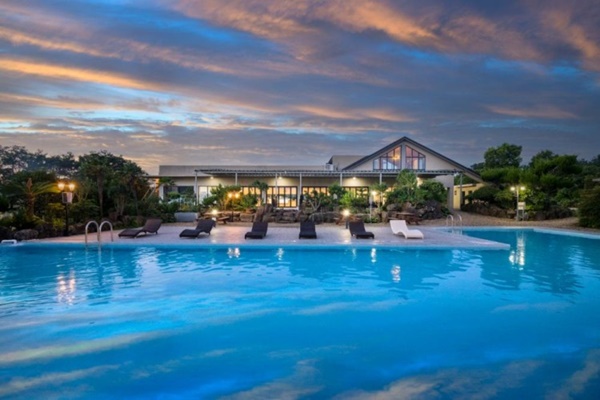 11-Building Pension Resort Complex for Sale in Aewol, Jeju