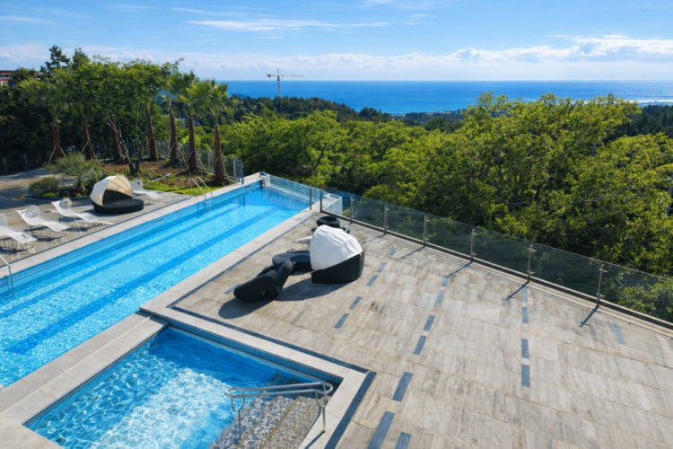 Ultra-Luxury Private Estate in Seogwipo, Jeju — Built by Samsung Heavy Industries