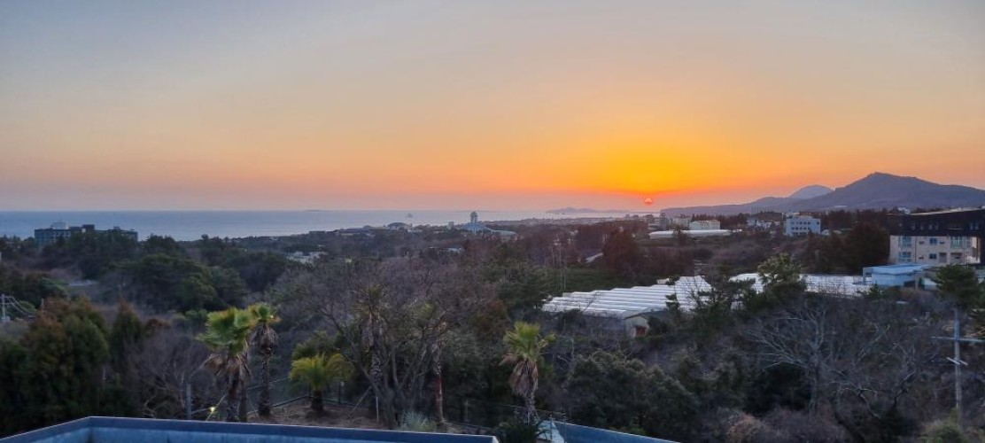 Ultra-Luxury Private Estate in Seogwipo, Jeju — Built by Samsung Heavy Industries