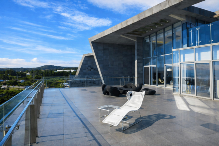 Ultra-Luxury Private Estate in Seogwipo, Jeju — Built by Samsung Heavy Industries